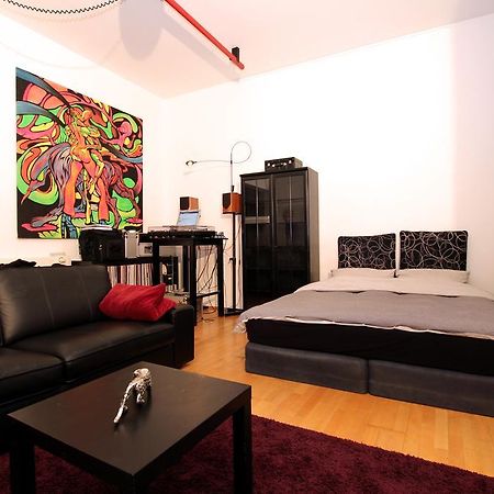 לייפציג #1 Deluxe Boutique Apartment מראה חיצוני תמונה