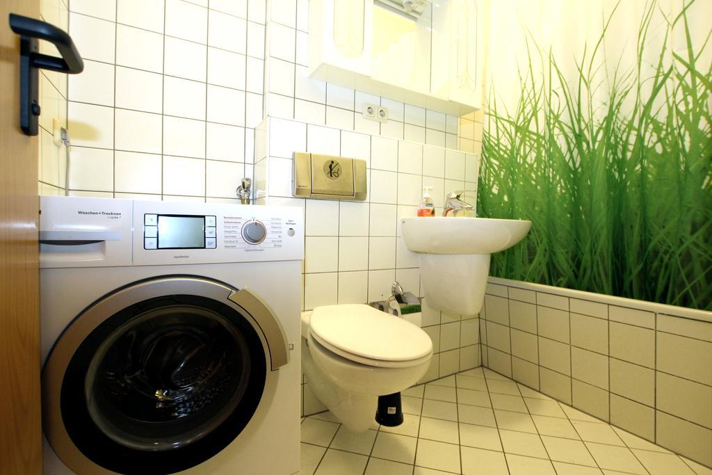 לייפציג #1 Deluxe Boutique Apartment מראה חיצוני תמונה