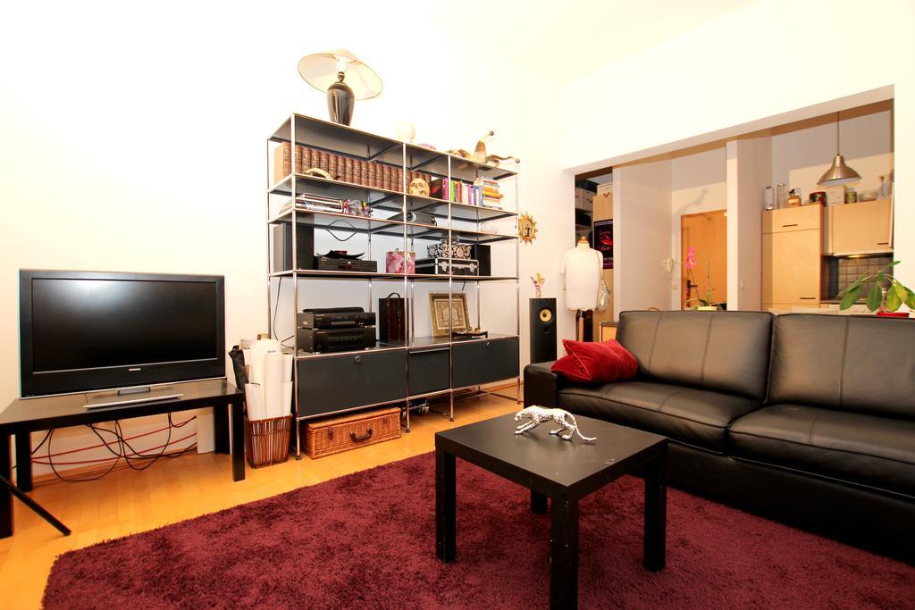 לייפציג #1 Deluxe Boutique Apartment מראה חיצוני תמונה
