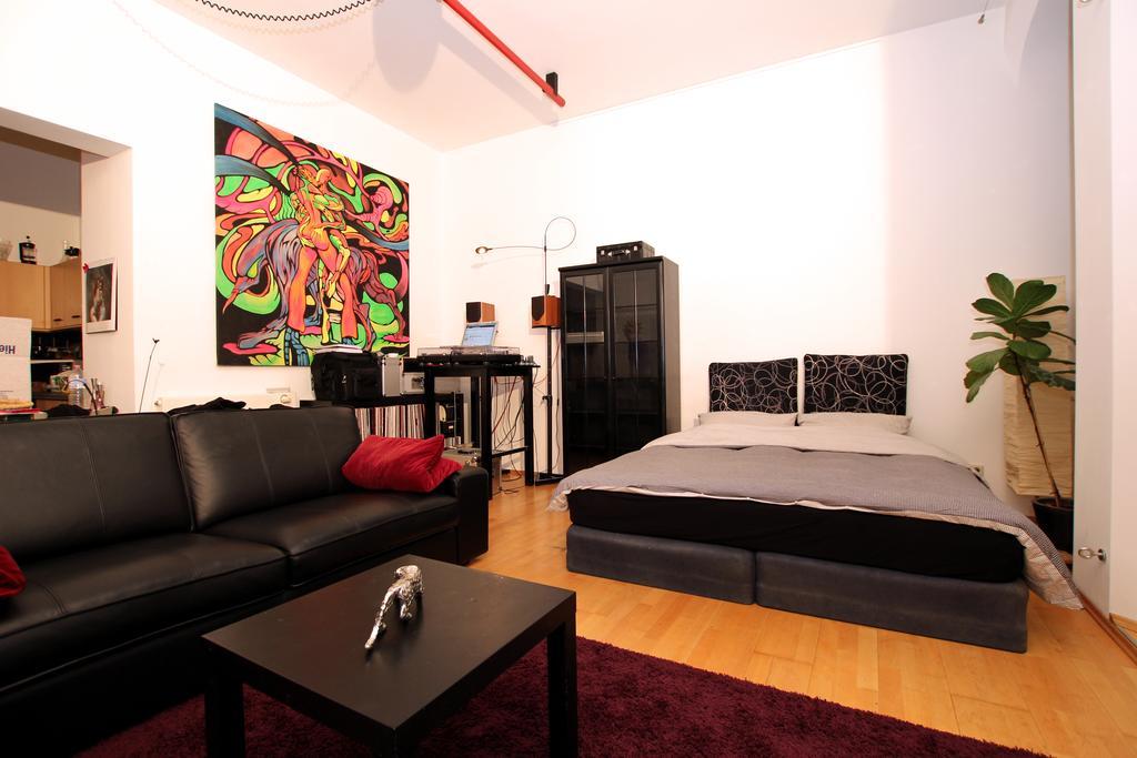 לייפציג #1 Deluxe Boutique Apartment מראה חיצוני תמונה