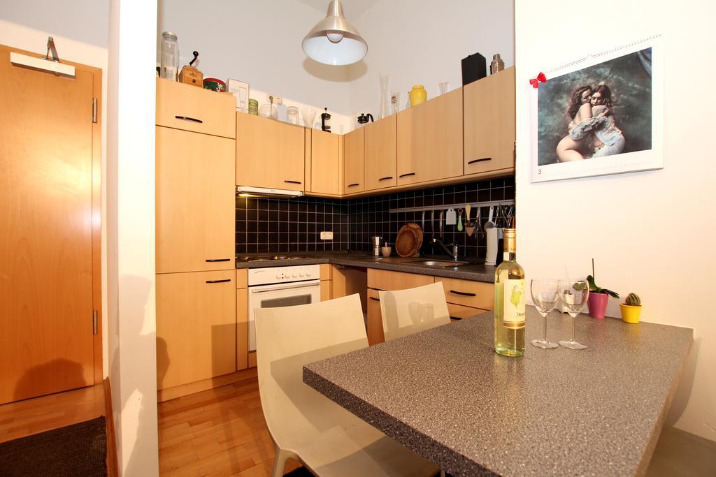 לייפציג #1 Deluxe Boutique Apartment מראה חיצוני תמונה