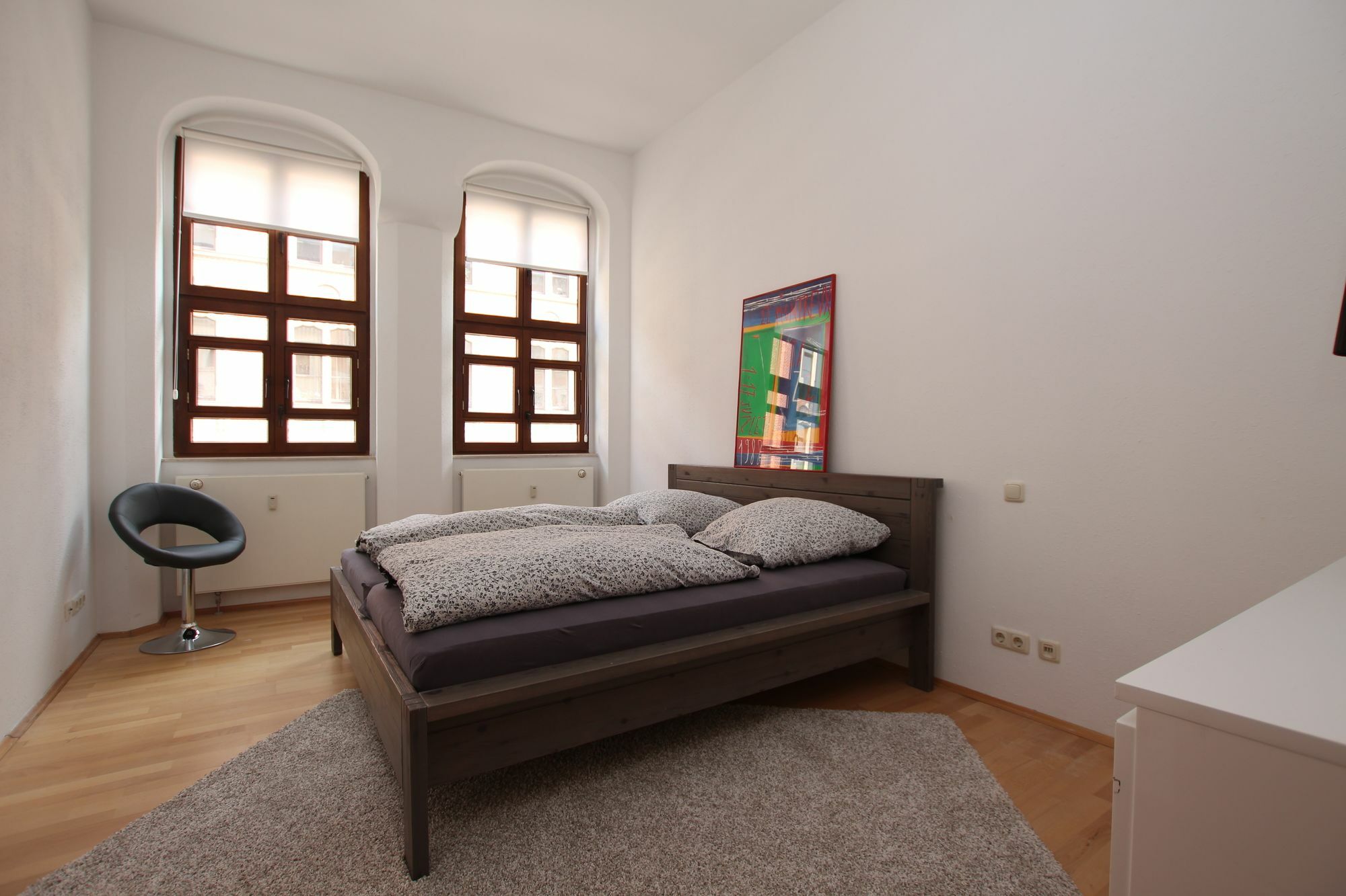 לייפציג #1 Deluxe Boutique Apartment מראה חיצוני תמונה
